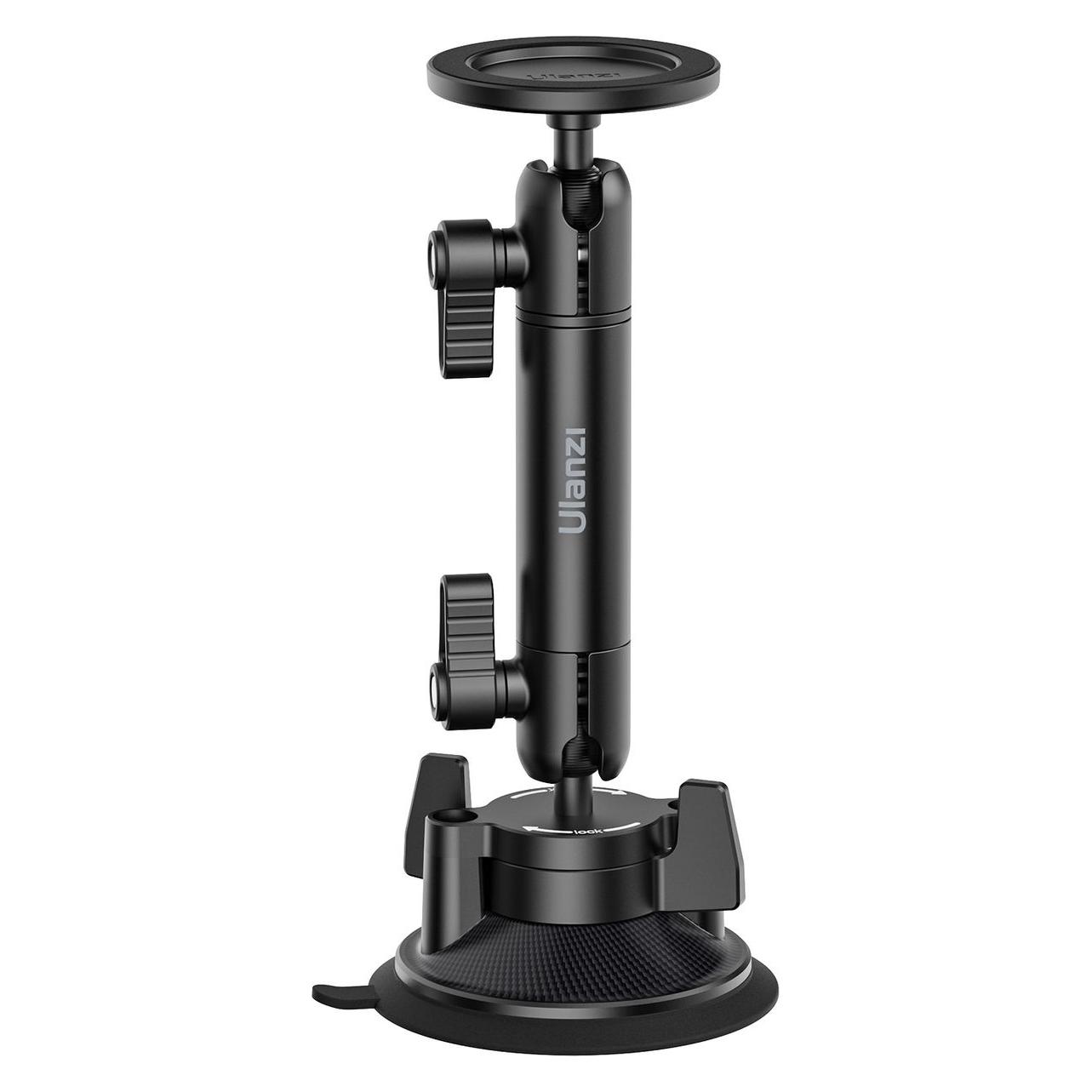 Ulanzi ZJ06 Suction Cup Mount (Kunststoff, Metall) (U-ZJ06)