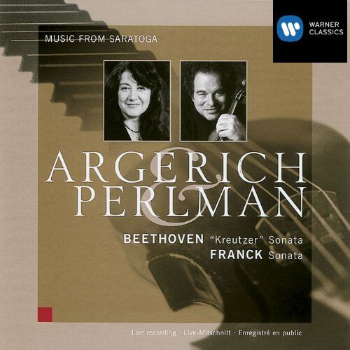 Itzhak Perlman - Beethoven / Franck: Violinsonate 9 / Violinsonate A-Dur - Preis vom 30.09.2026 22:30:23 h