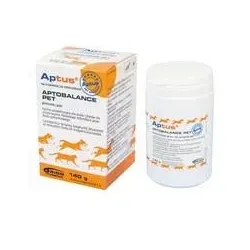 APTUS Aptobalance Pet 140g Synbiotisches Pulver