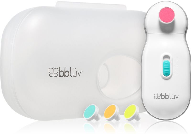 BBLÜV Trimö lime à ongles électrique pour enfant 1 pcs
