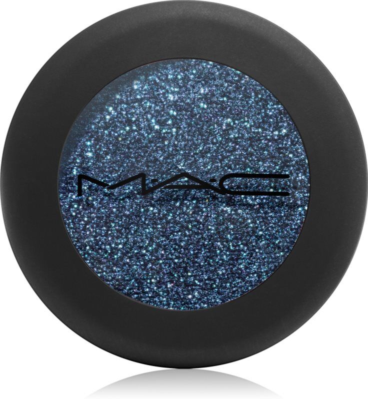 MAC Cosmetics Eye Shadow Metallic metallic eyeshadow shade Blueprint 1 g