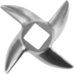 Westmark Messer für Fleischwolf, Zubehör Mixen + Schneiden, Silber