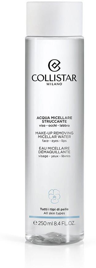 Collistar Agua Micelar desmaquillante 250 ml