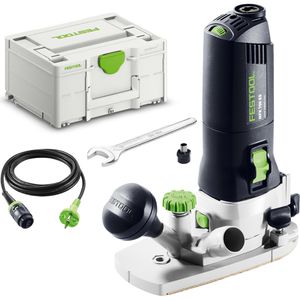 Festool Kantenfräse MFK 700 EQ-Plus, 578715, 720 W, mit Spannzange und Koffer