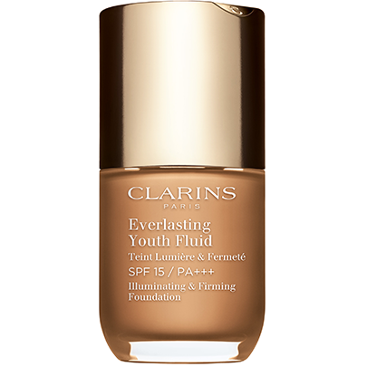 Clarins Everlasting Youth Fluid Fond de Teint Fluide