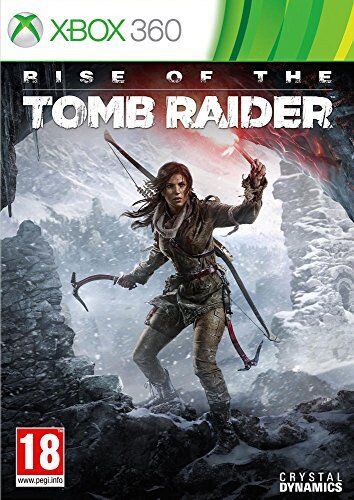 Microsoft - Rise of The Tomb Raider Jeu Xbox 360 - Preis vom 30.09.2026 22:30:23 h