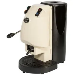Didiesse Frog Base Revolution, Kapselmaschine, Schwarz