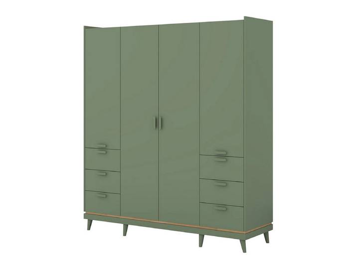 Petits-meubles Kleiderschrank Sandy