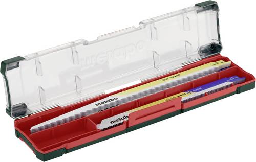 Metabo 628533000 Säbelsägeblatt-Set "wood+metal" 20-teilig 20St.