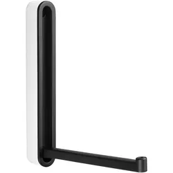 Wandgarderobe CANOA BLACK (BH 2,10x16 cm) - BH 2,10x16 cm