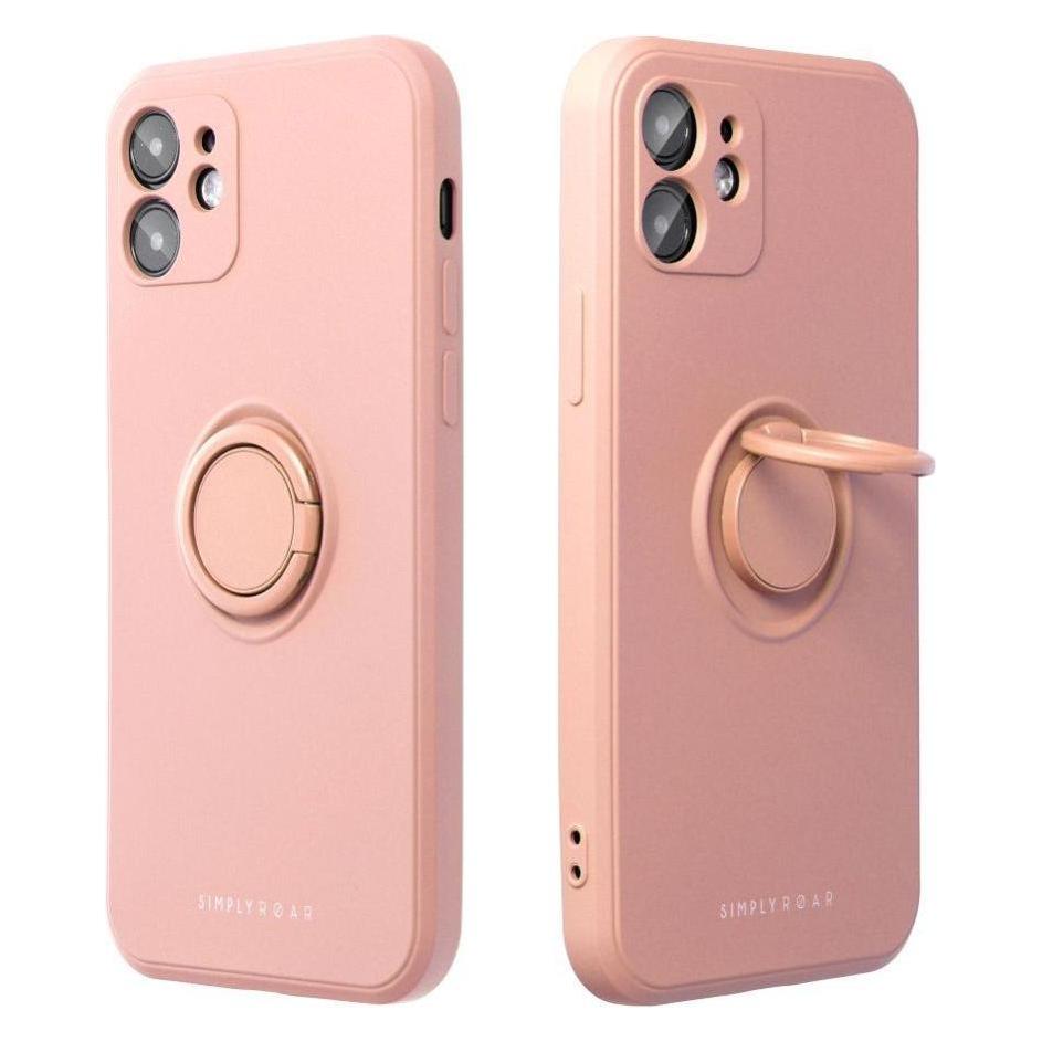 Roar Back panel cover Amber Case - for Iphone 17 Pink (Apple iPhone 17) (61573924)