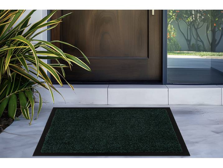 Tapis d'entrée Light Entry 525 40 x 60cm Vert/Vert