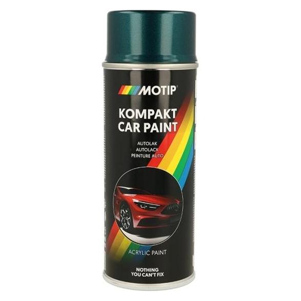 Motip Kompakt Lack Spray 53688 blau met. 400ml (53688)