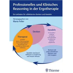Professionelles und klinisches Reasoning in der Ergotherapie, Fachbücher von Maria Feiler