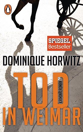 Dominique Horwitz - Tod in Weimar: Kriminalroman - Preis vom 18.10.2026 15:28:09 h