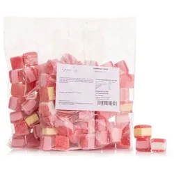 GRAND-CRU KONFEKT Hamburger Speck Schaumzucker-Ware 3 versch. Geschmäcker Inhalt 2x500g