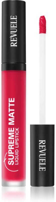 Revuele Supreme Matte Liquid Lipstick liquid matt lipstick shade 03 5.5 ml