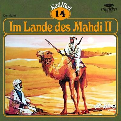 Im Lande des Mahdi II - Karl May, Audio, 4260507156372