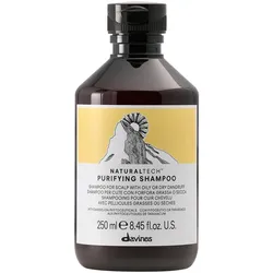 250ml Davines Naturaltech Purifying Shampoo
