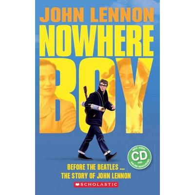 John Lennon, Taschenbuch von Paul Shipton, Scholastic, 978-1-4071-7001-5