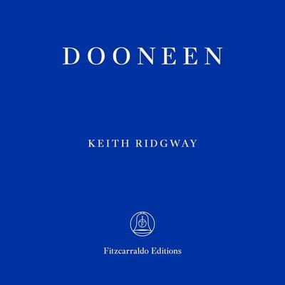 Dooneen - Keith Ridgway, Audio, 9781804272909