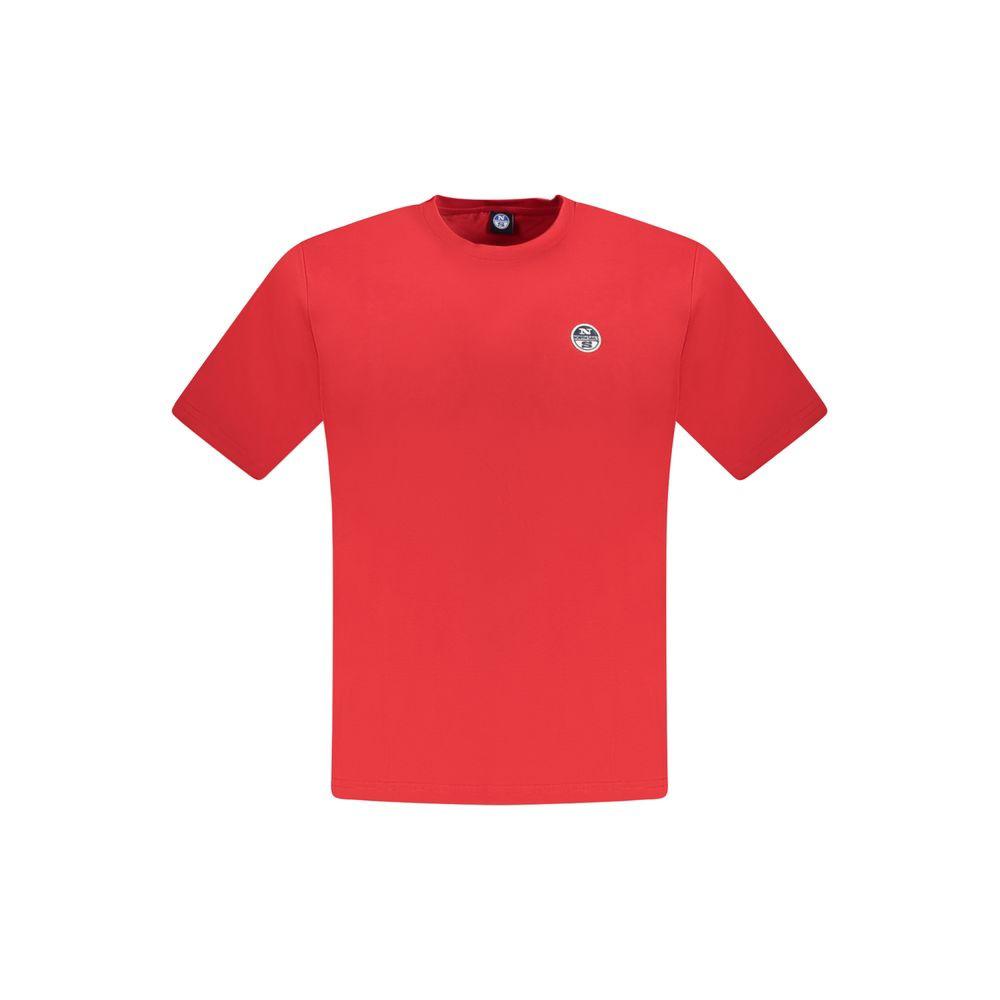 Klassisches Rundhals-T-Shirt