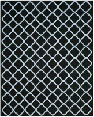 SAFAVIEH Handmade Newport Mykola Modern Cotton Rug