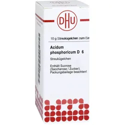 Acidum Phosphoricum D 6