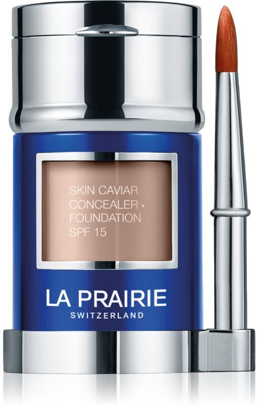 La Prairie Skin Caviar Concealer Foundation foundation and concealer SPF 15 shade Pure Opal 30 ml
