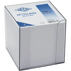 Wedo, Haftnotiz, Zettelbox