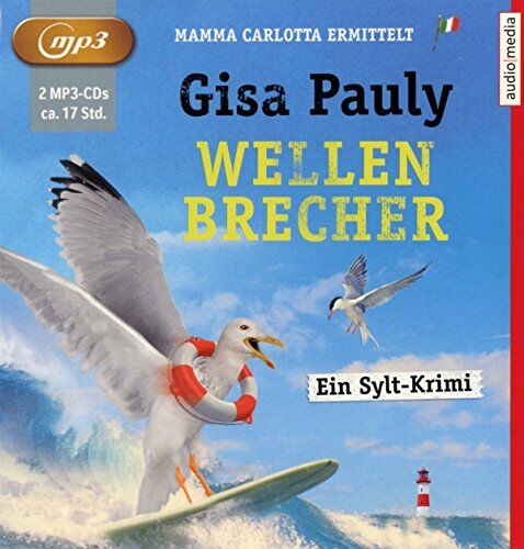 Gisa Pauly - Wellenbrecher - Preis vom 11.10.2026 03:10:56 h