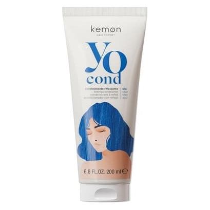 Kemon Yo Blu Coloring Hair Colour Conditioner 200 Ml (200 ml) (71227221)