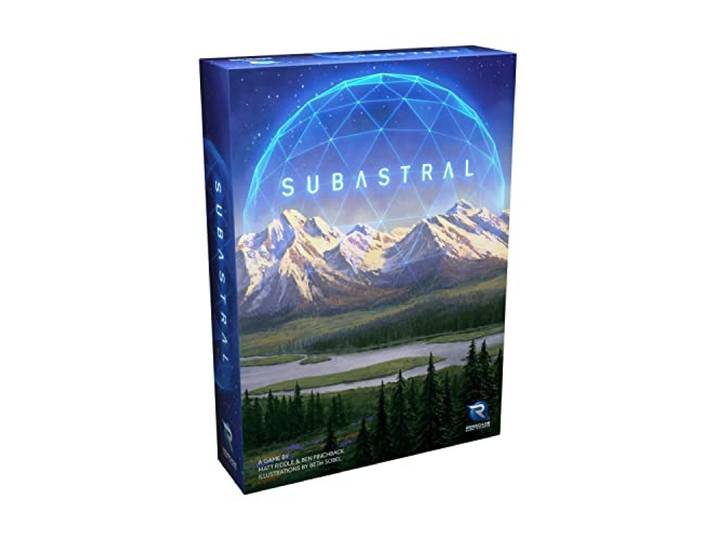 Renegade Game Studios RGS02196 Card Games, No