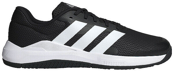 Adidas Herren Fitnessschuhe Dropset Base schwarz   44 M