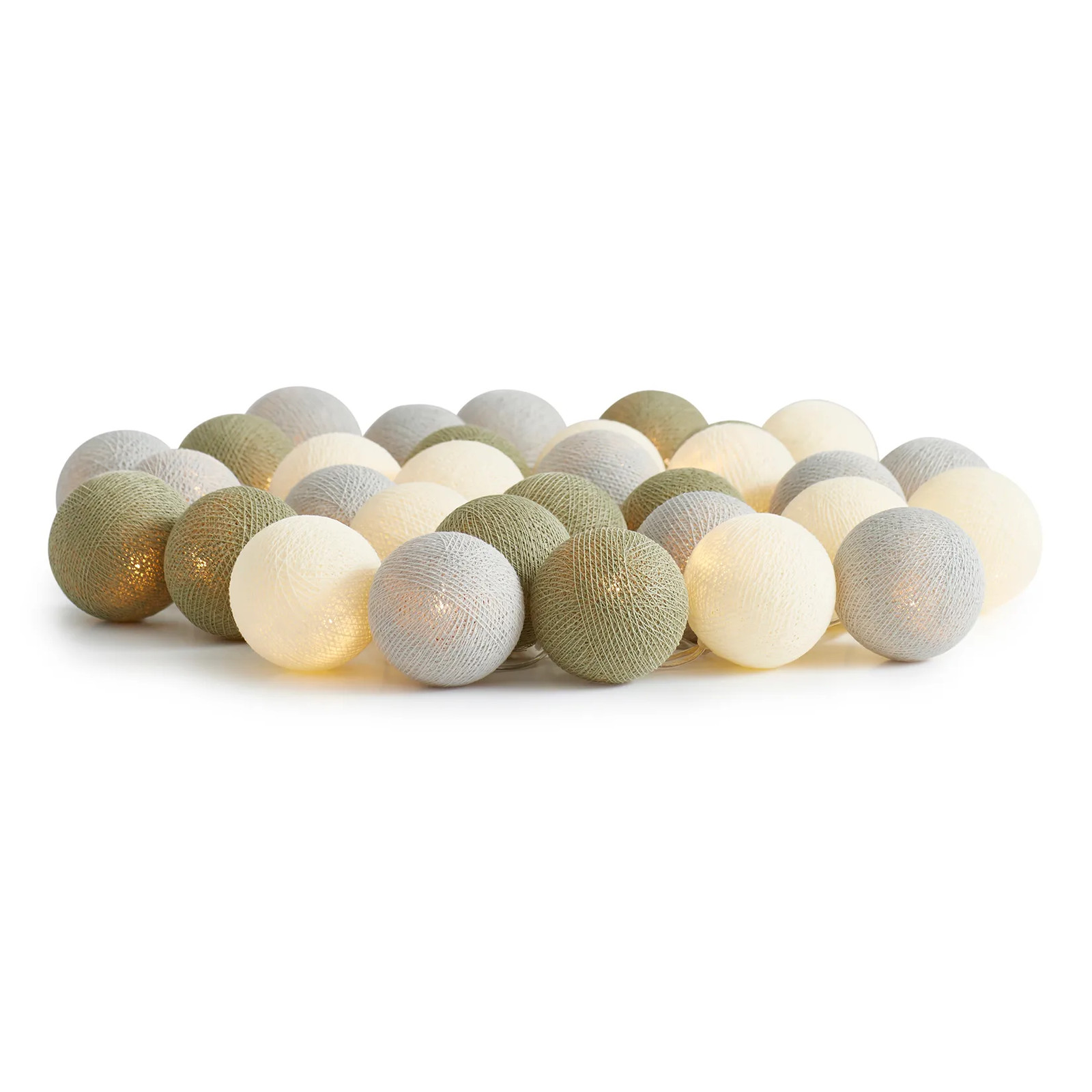 Irislights Garden 35 ballen
