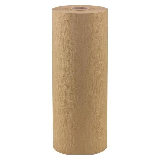 Raja Papier-Stretchfolie 450 mm (B) x 150 m (L) 45g/m² Braun (PER45)
