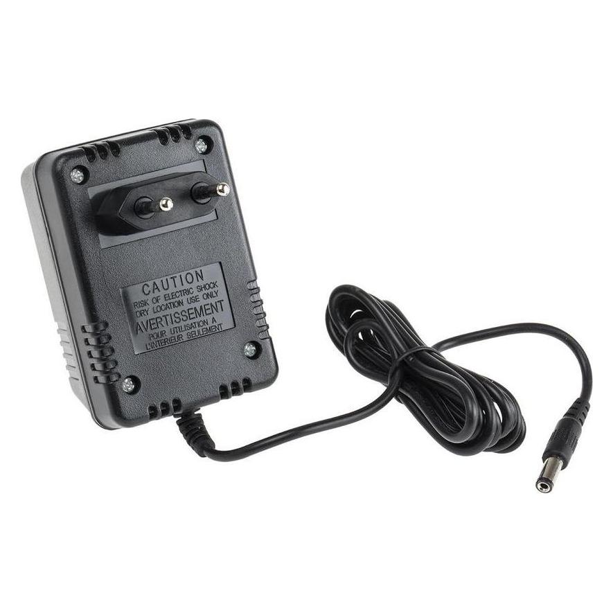 RS PRO Power Adapter Euro Plug Linear 24V 450mA (1392337)