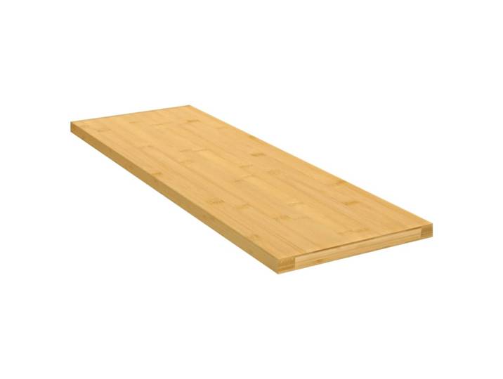 vidaXL Wandregal 60x20x1,5 cm Bambus