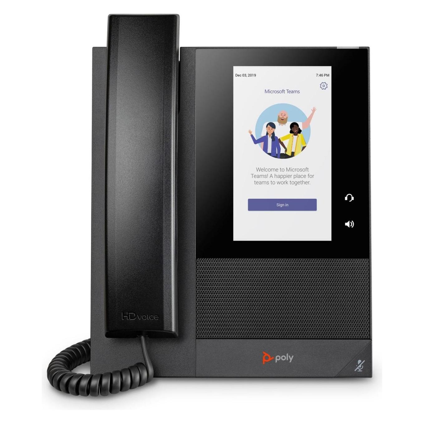 HP Poly CCX 400 IP-Telefon (848Z8AA)