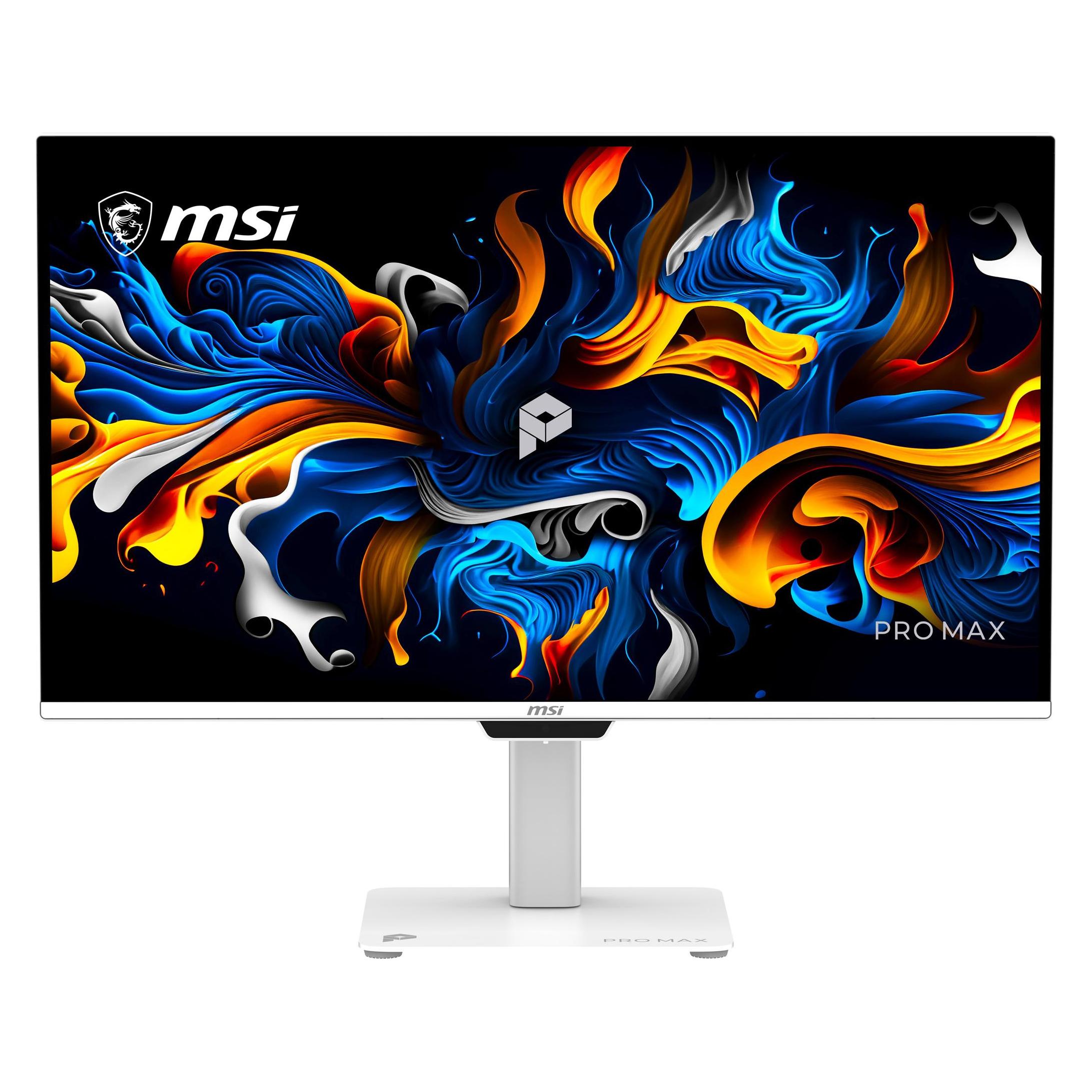 MSI PRO MAX 271UPXW12G (3840 x 2160 Pixel, 26.50") (9S6-3PF9CA-001)