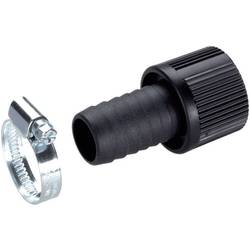 GARDENA 1724-20 (1 Zoll), 25 mm Saugschlauch-Anschlussstück 55 mm 25 mm (1) Ø, 30,3 mm (1) IG