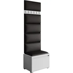 GARDEROBEN-SET Grawis 60 IV