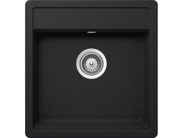 keenberk Granitspüle Granitspüle Victory S490 verschiedene Farben inkl Drehexcentergarnitur