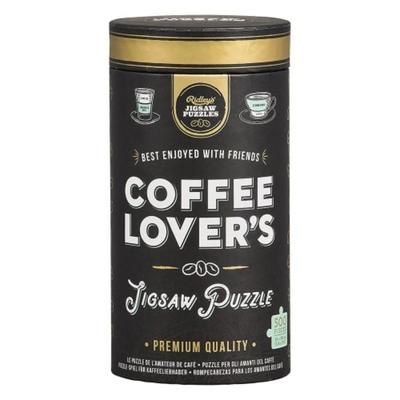 Coffee Lover's 500 Piece Jigsaw Puz
