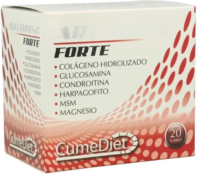 Cumediet Artimusc Forte 20 Sobres