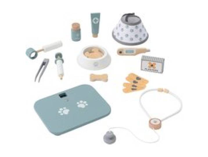 Tierarzt Zubehör Set Mentha