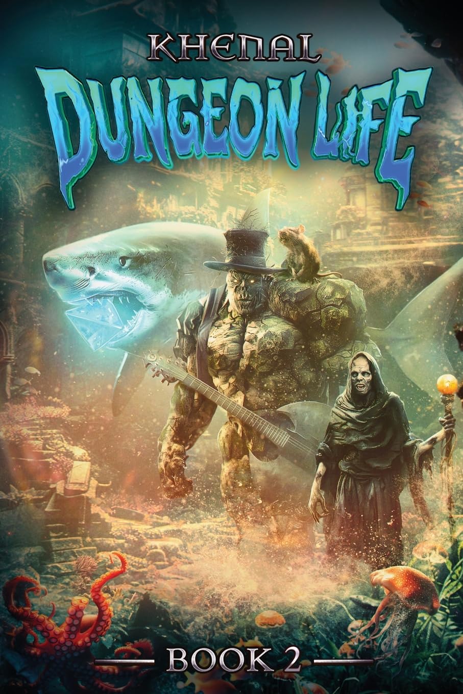 Khenal - Dungeon Life 2: An Isekai LitRPG - Preis vom 09.10.2026 07:28:09 h