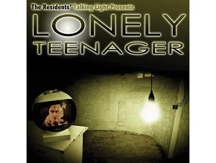 Lonely Teenager
