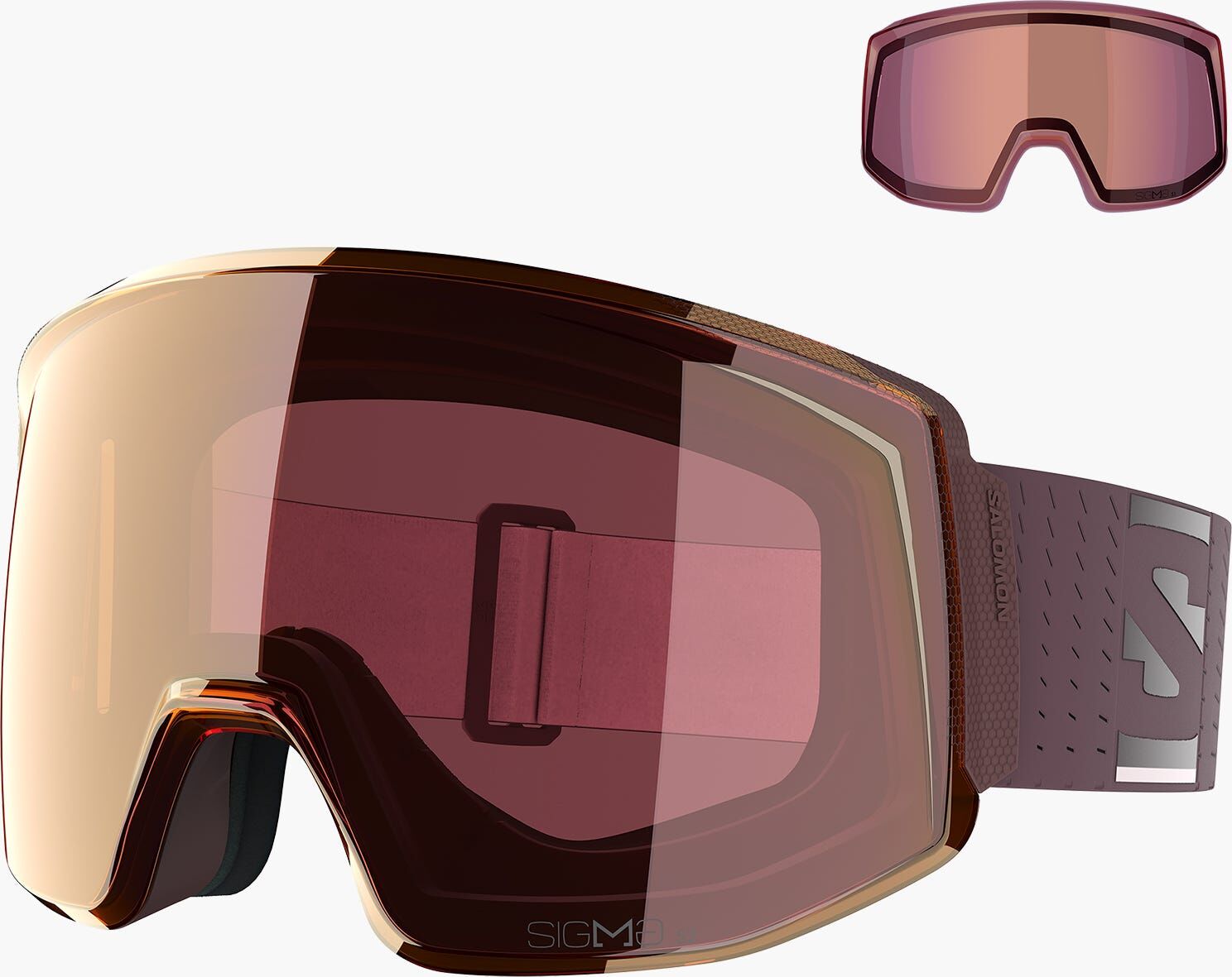Salomon Skarn Prime Sigma HUCKLEBERRY COPPER