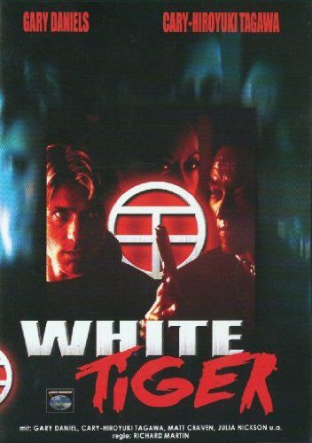 Richard Martin - White Tiger - Preis vom 17.10.2026 19:25:27 h